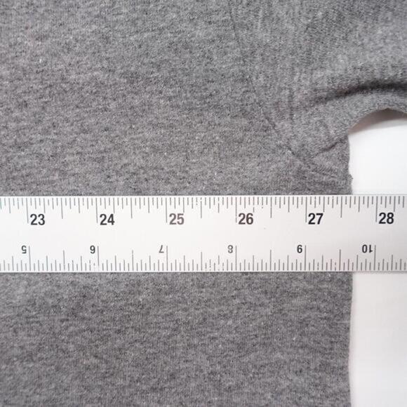 Hendrick Graphic T-Shirt Men's Size‎ 3XL Gray Short Sleeve Crew Neck Pullover - Picture 4 of 8